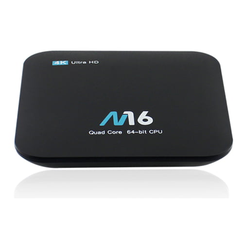 MXQ PRO Andriod TV BOX Amlogic S905 Cortex A53 Quad-core 1GB 8GB WiFi HD 4K HDMI Player 02