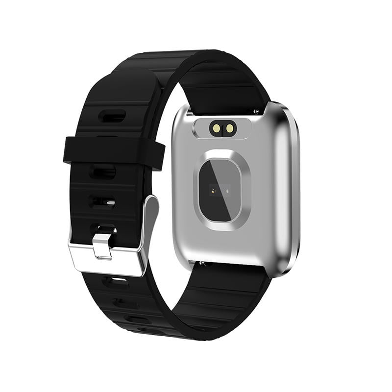 Bakeey smartwatch 116 pro smart watch 1.3 inch heart rate blood pressure (8)