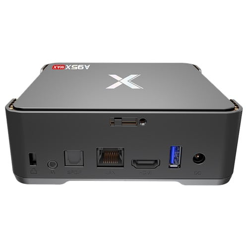 A95X MAX Amlogic S905X2 Android 8.1 4GB RAM 64GB ROM Smart TV Box (23)