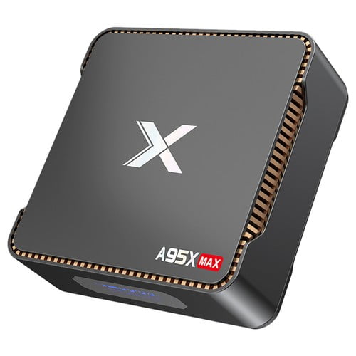 A95X MAX Amlogic S905X2 Android 8.1 4GB RAM 64GB ROM Smart TV Box (26)