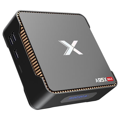 A95X MAX Amlogic S905X2 Android 8.1 4GB RAM 64GB ROM Smart TV Box (27)