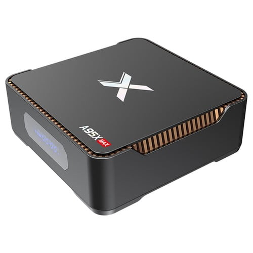 A95X MAX Amlogic S905X2 Android 8.1 4GB RAM 64GB ROM Smart TV Box (28)