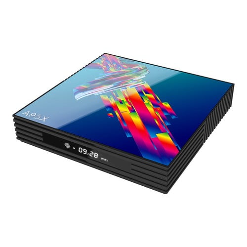A95X R3 Android 9.0 RK3318 4G RAM 64G ROM 5G WIFI 100M LAN Smart TV BOX (14)