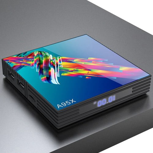 A95X R3 Android 9.0 RK3318 4G RAM 64G ROM 5G WIFI 100M LAN Smart TV BOX (19)
