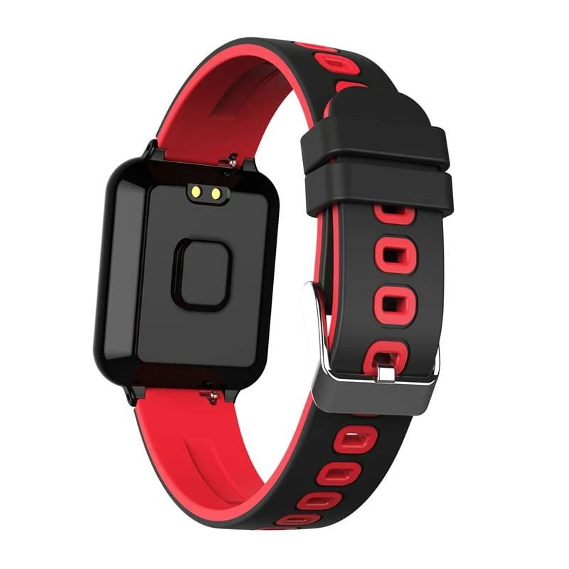 Bakeey smartwatch B57 1.3 inch Color Screen HR Blood Pressure Weather Remind Sport Smart Watch (3)