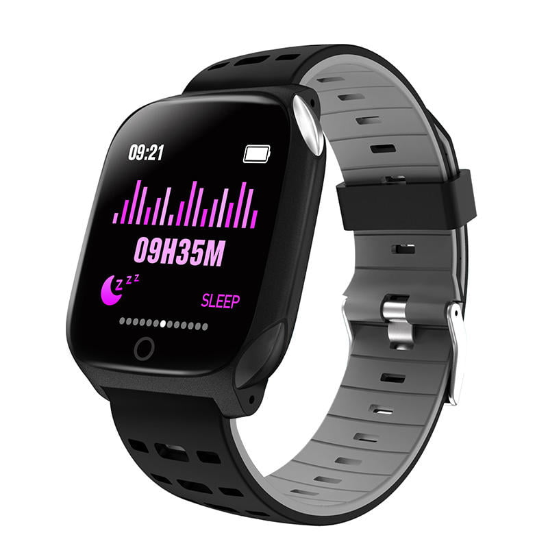 F16 Smartwatch ECG PPG Smart Watch heart rate blood pressure oxygen monitor (17)