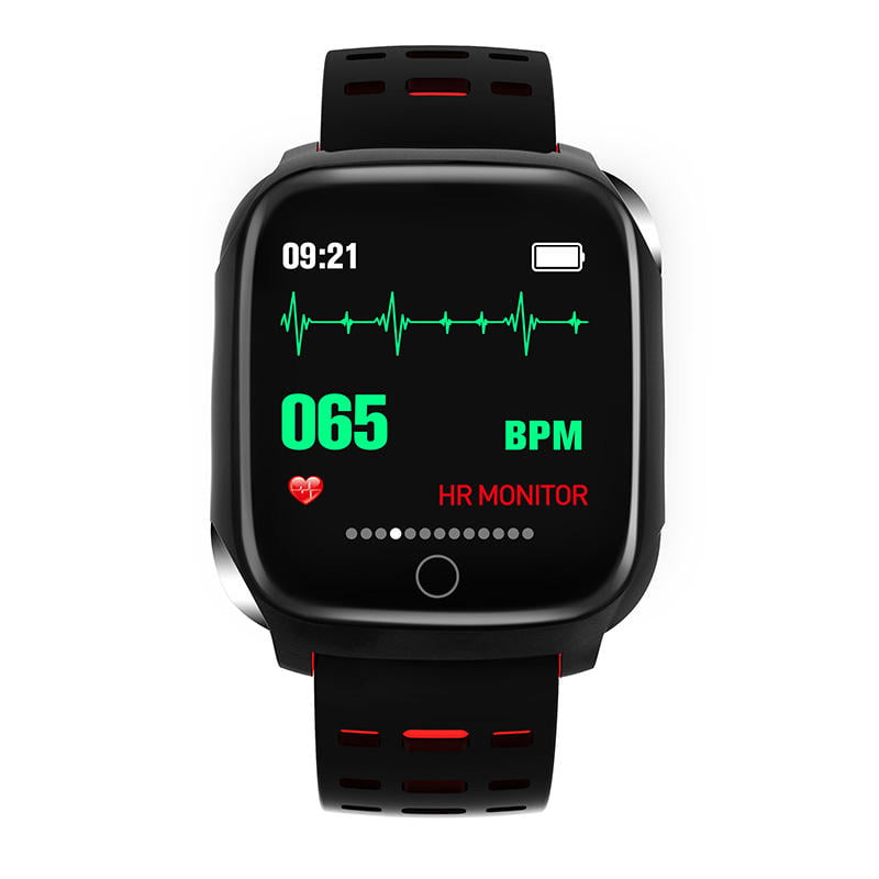 F16 Smartwatch ECG PPG Smart Watch heart rate blood pressure oxygen monitor (20)