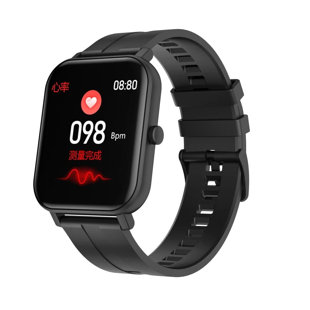F22 SmartWatch 1.4inch wristband body temperature heart rate (3)