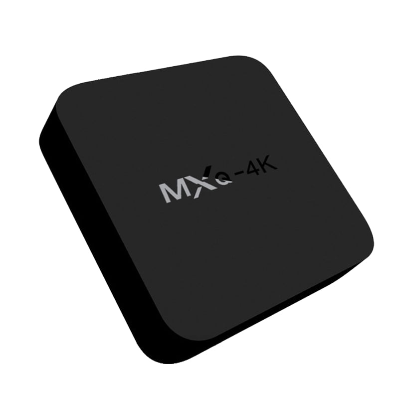 Firefly IV522 MXQ 4K android tv box quad core cortex a53 2 0ghz 1gb 8gb wifi hd 4k player 3