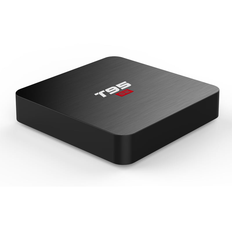 Firefly T95 S2 Android Smart TV Box S905W64bit Quad Core 2Ghz 2G DDR3 16G flash Android 7.1 2