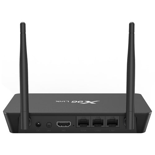 Firefly X96 Link Amlogic S905W 2GB RAM 16GB ROM TV Box With Wifi Router (16)