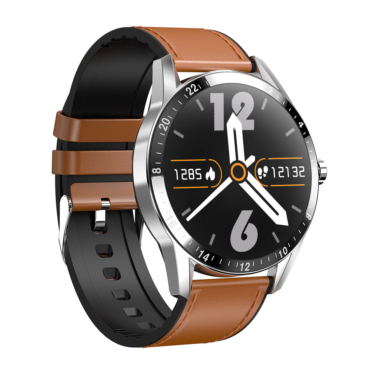 G20 Smart Watch heart rate blood pressure monitor ip67 smart watch wholesale (2)