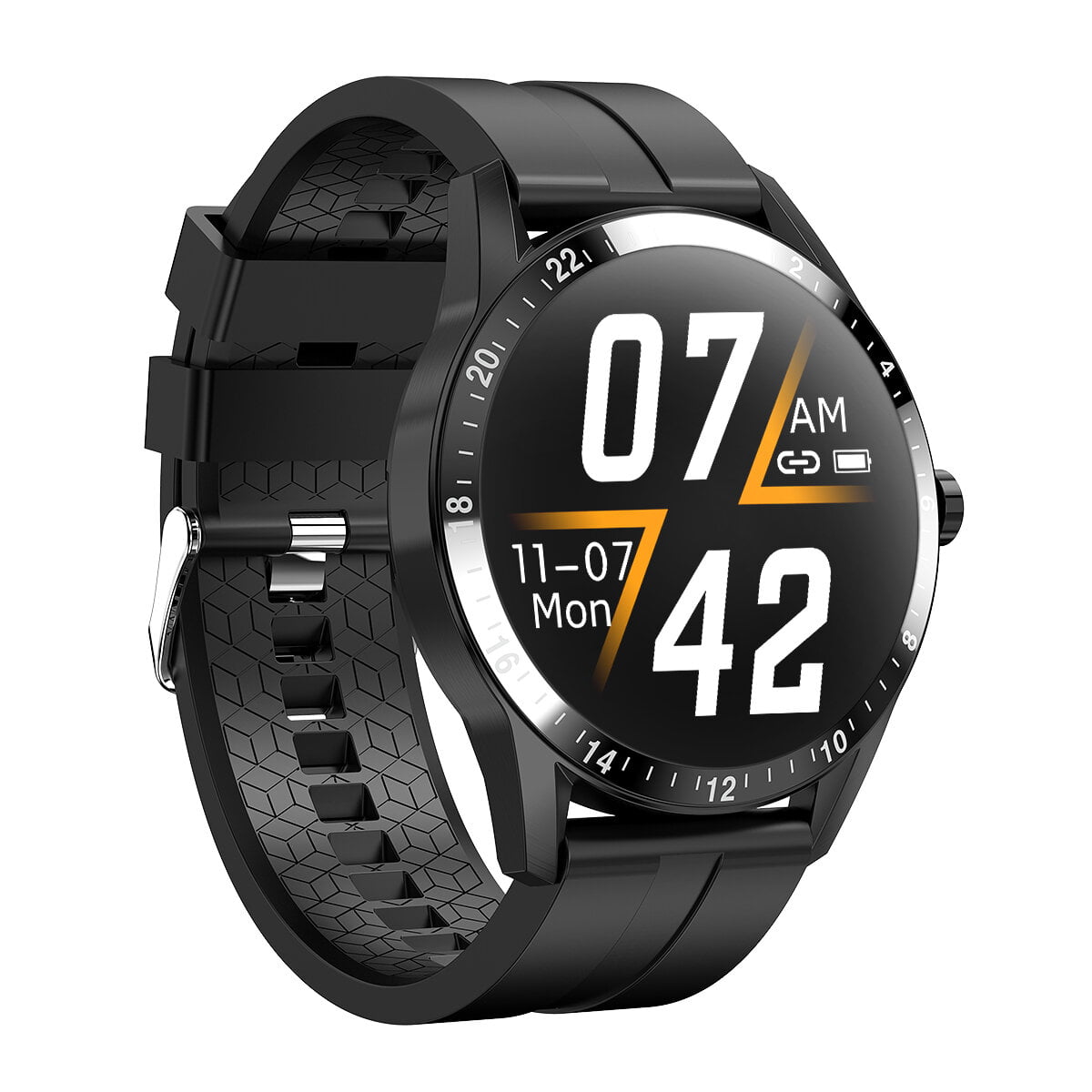 G20 Smart Watch heart rate blood pressure monitor ip67 smart watch wholesale (7)
