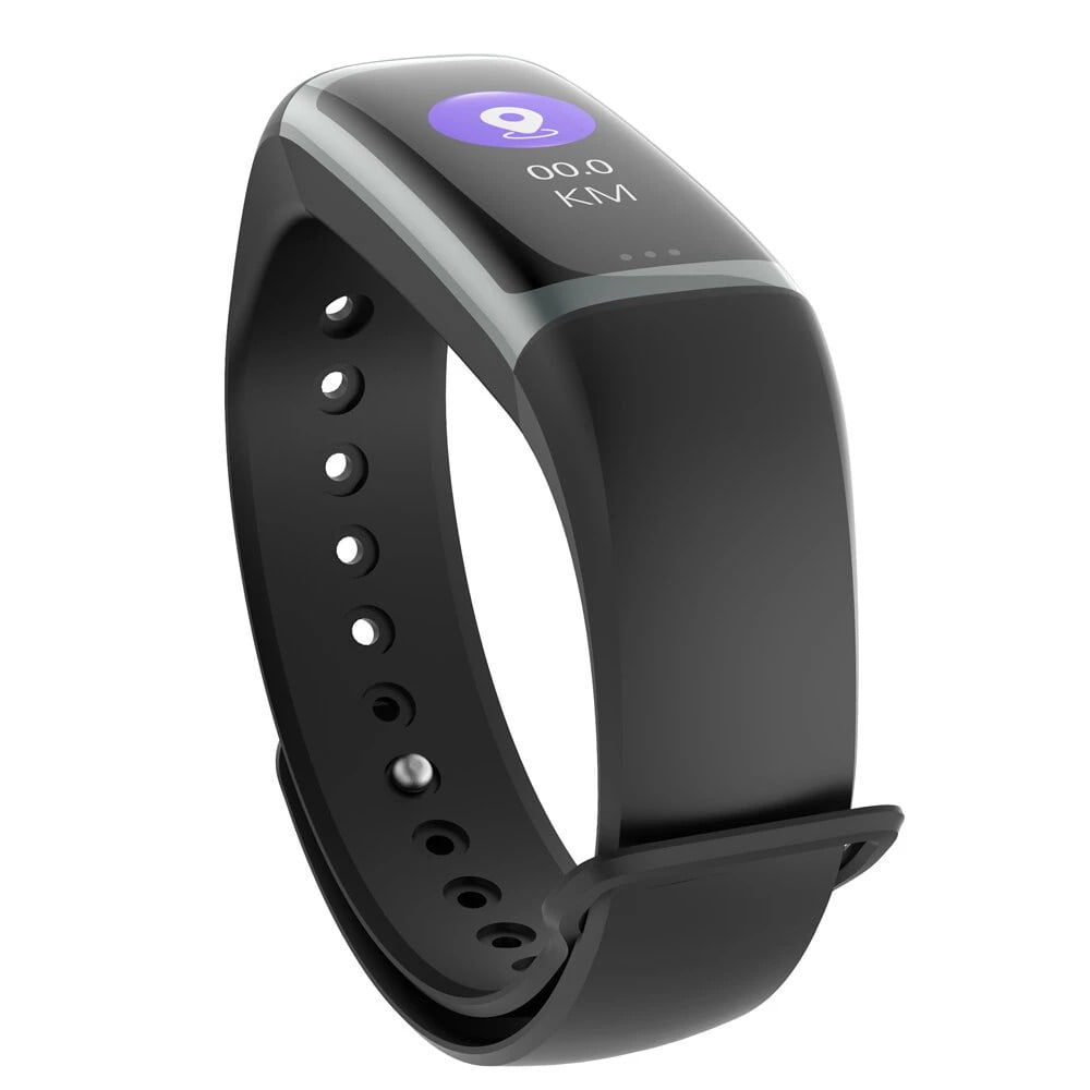 G26 Smartwatch 0.96 inch Blood Oxygen Pressure Heart Rate Sleep Reminder Fitness (1)