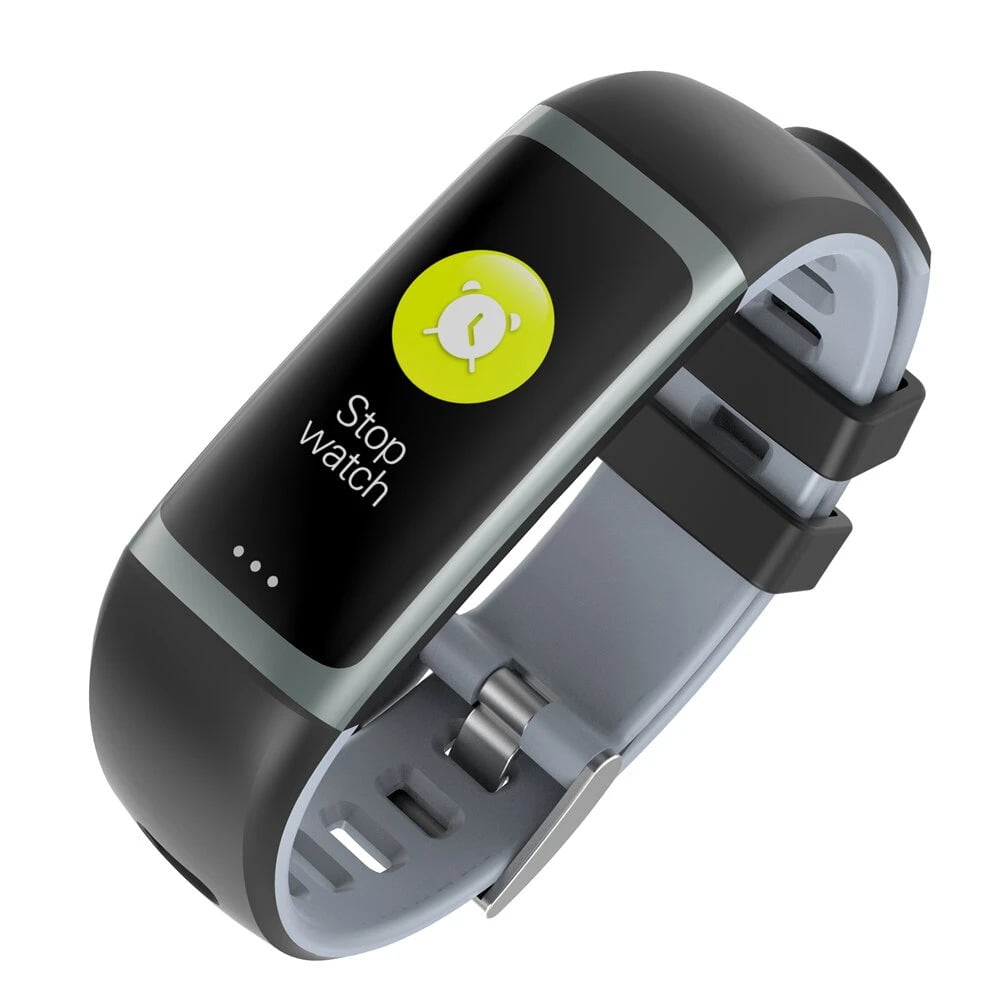 Bakeey smartwatch G26 0.96 inch Blood Oxygen Pressure Heart Rate Sleep Reminder Fitness (10)