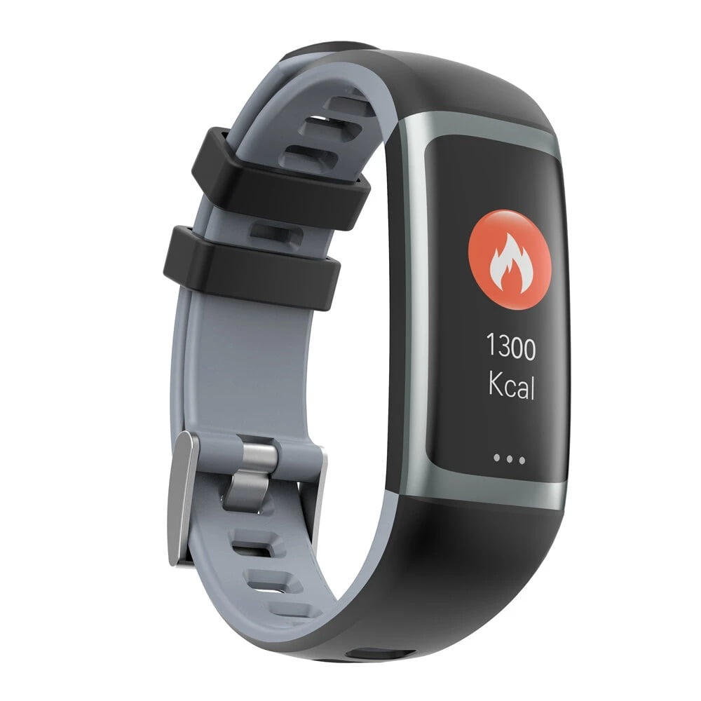 Bakeey smartwatch G26 0.96 inch Blood Oxygen Pressure Heart Rate Sleep Reminder Fitness (4)
