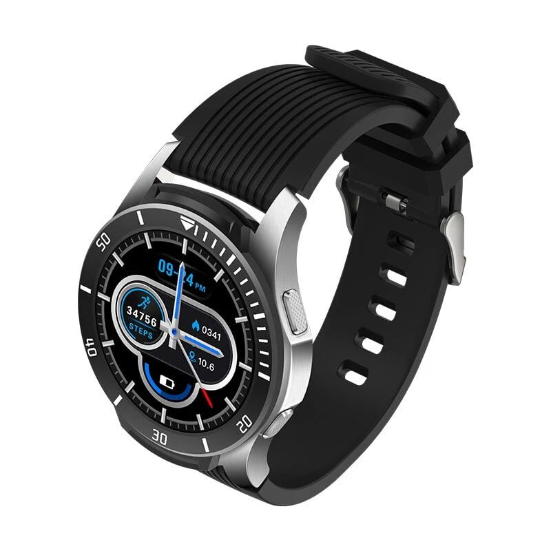 Bakeey smartwatch GT106 full touch screen always on display heart rate blood pressure (5)