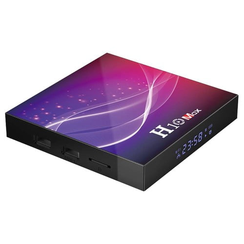 H10 MAX Allwinner H616 4GB RAM 32GB ROM Android 10 Smart TV Box (14)
