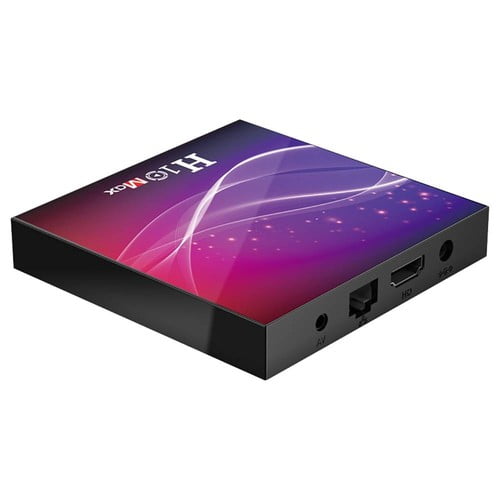 H10 MAX Allwinner H616 4GB RAM 32GB ROM Android 10 Smart TV Box (15)