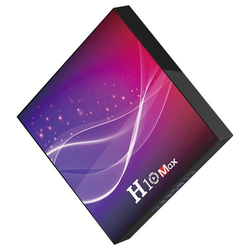 H10 MAX Allwinner H616 4GB RAM 32GB ROM Android 10 Smart TV Box (17)