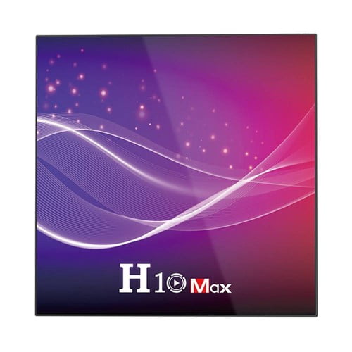 H10 MAX Allwinner H616 4GB RAM 32GB ROM Android 10 Smart TV Box (18)