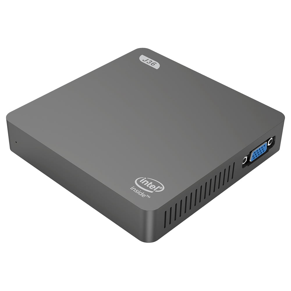 J36V Intel Celeron J3160 Windows10 SSD SATA Mini PC (1)