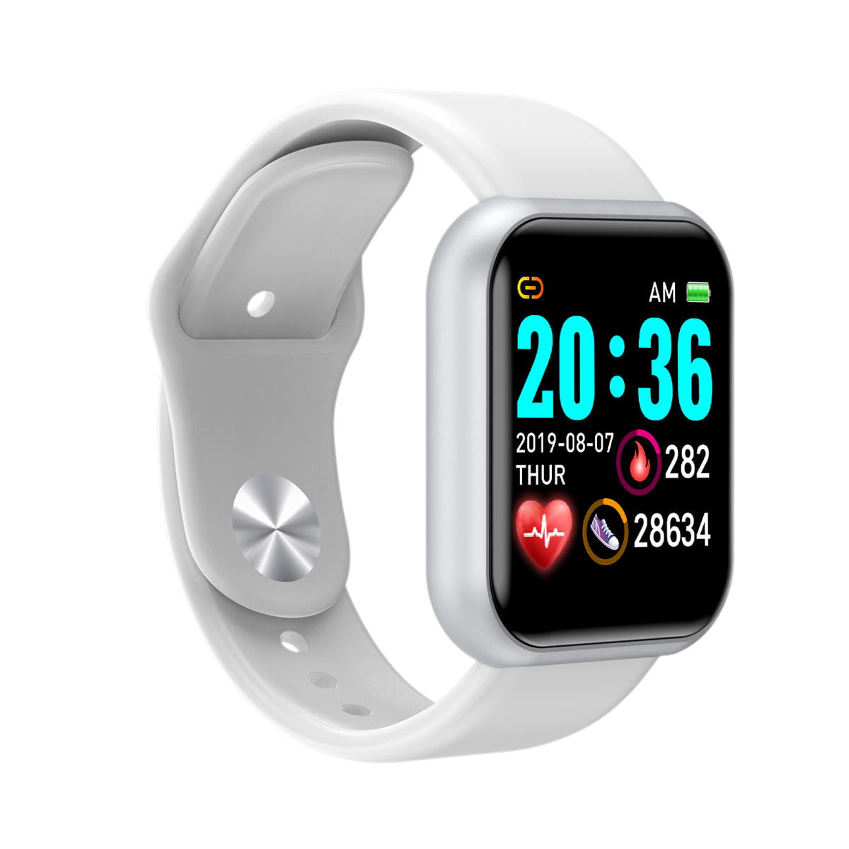 L18 Smart Watch heart rate blood pressure oxygen monitor (26)