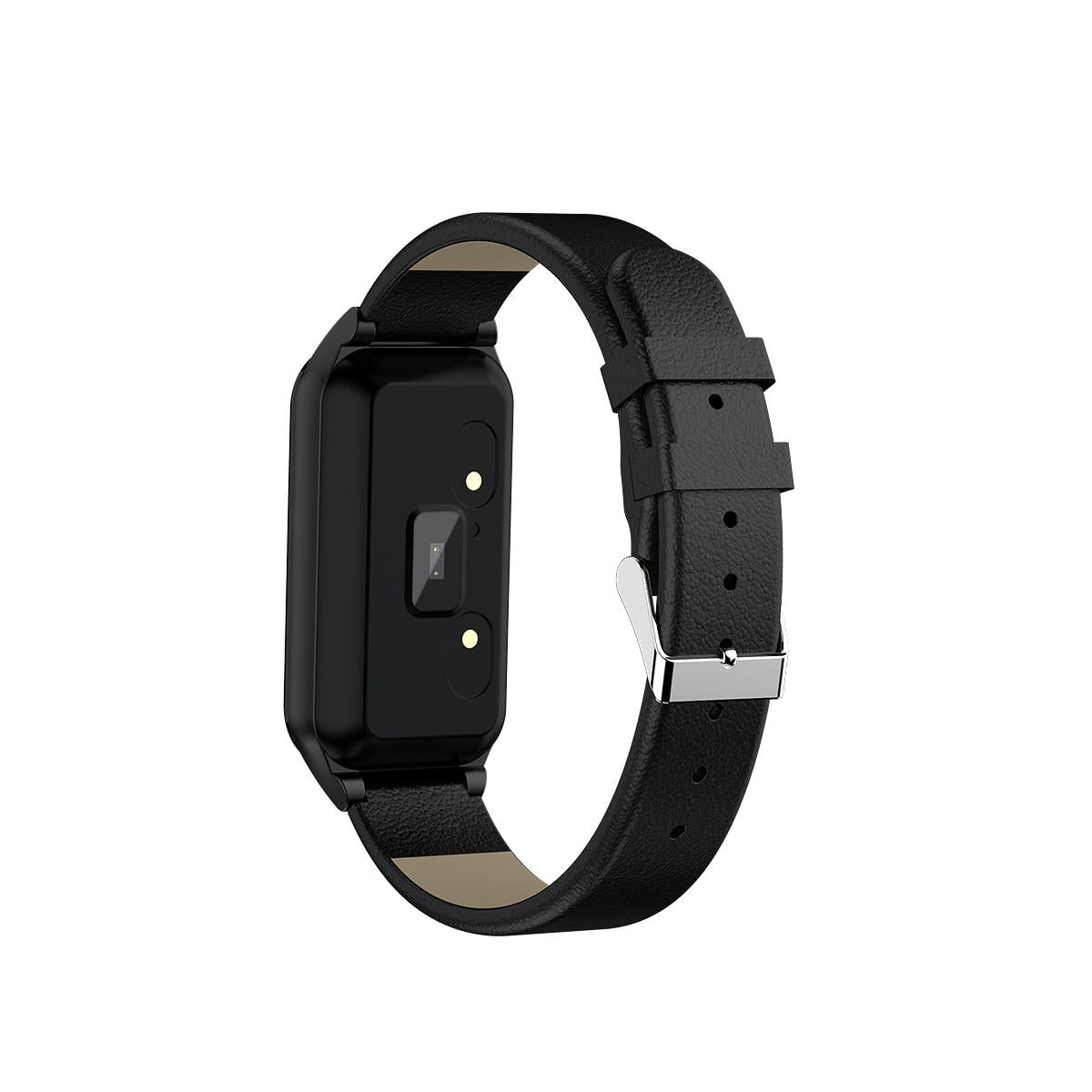 Bakeey smartwatch L818 bt5.0 intelligent noise reduction wireless earphone wristband (29)