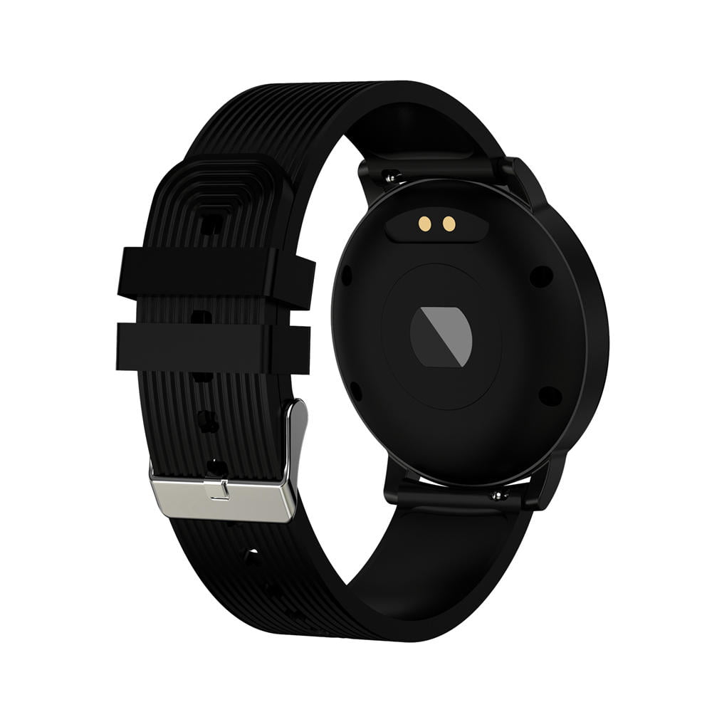 LV09 SmartWatch 1.3 inch custom dial real-time heart rate monitor (9)