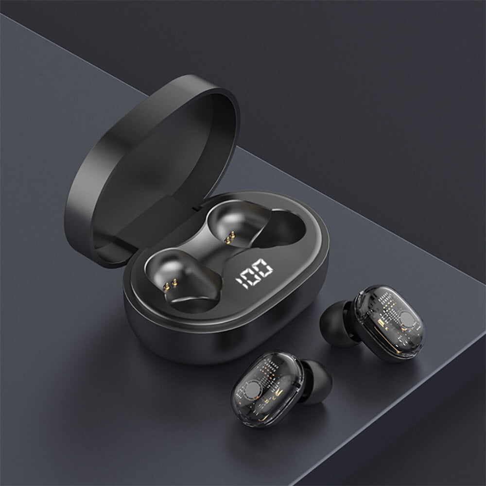 M13b tws bluetooth 5-0 earphone led display wireless earbud (14)