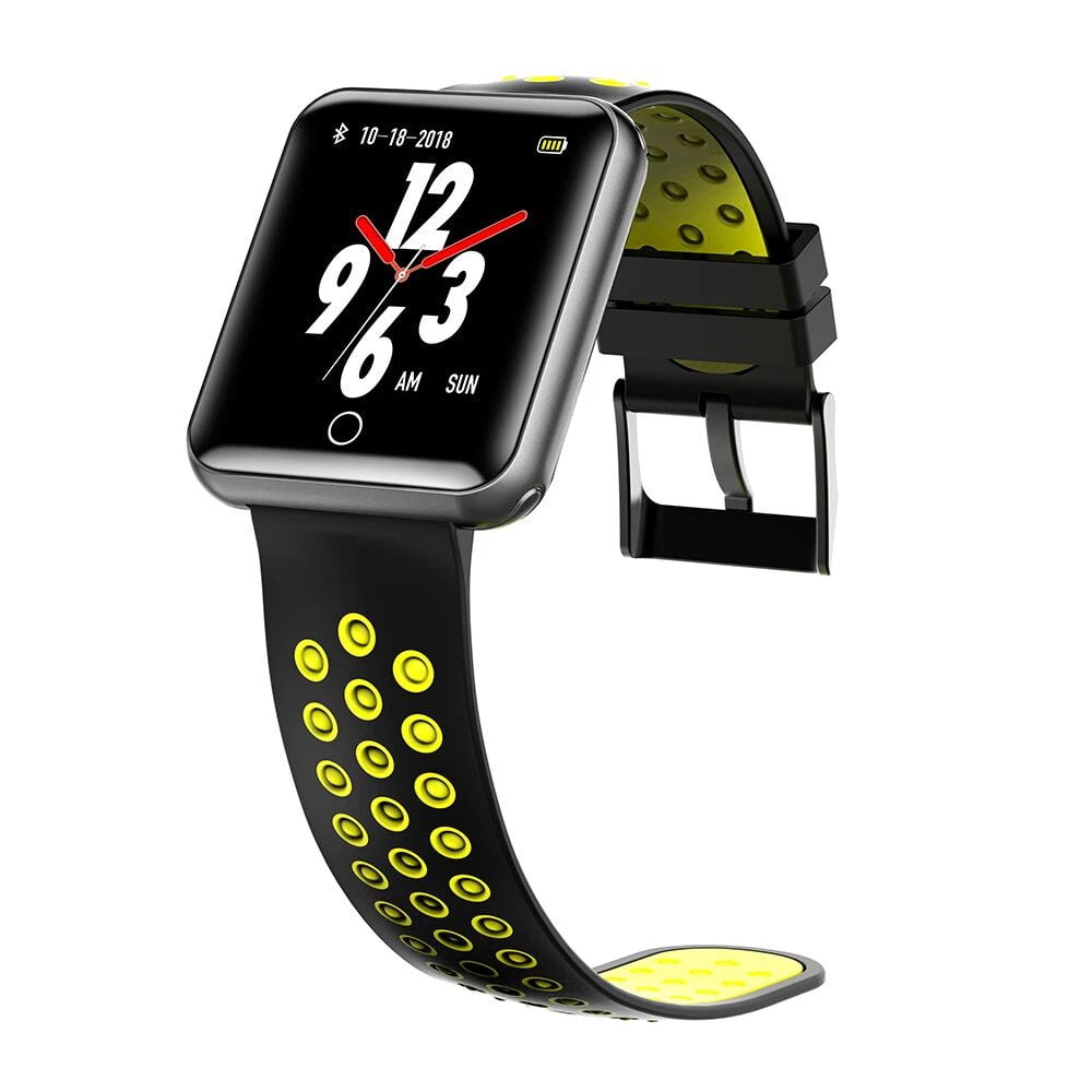 Bakeey smartwatch Q81 1.54 hd color screen smart bracelet hr monitor Wholesale (12)