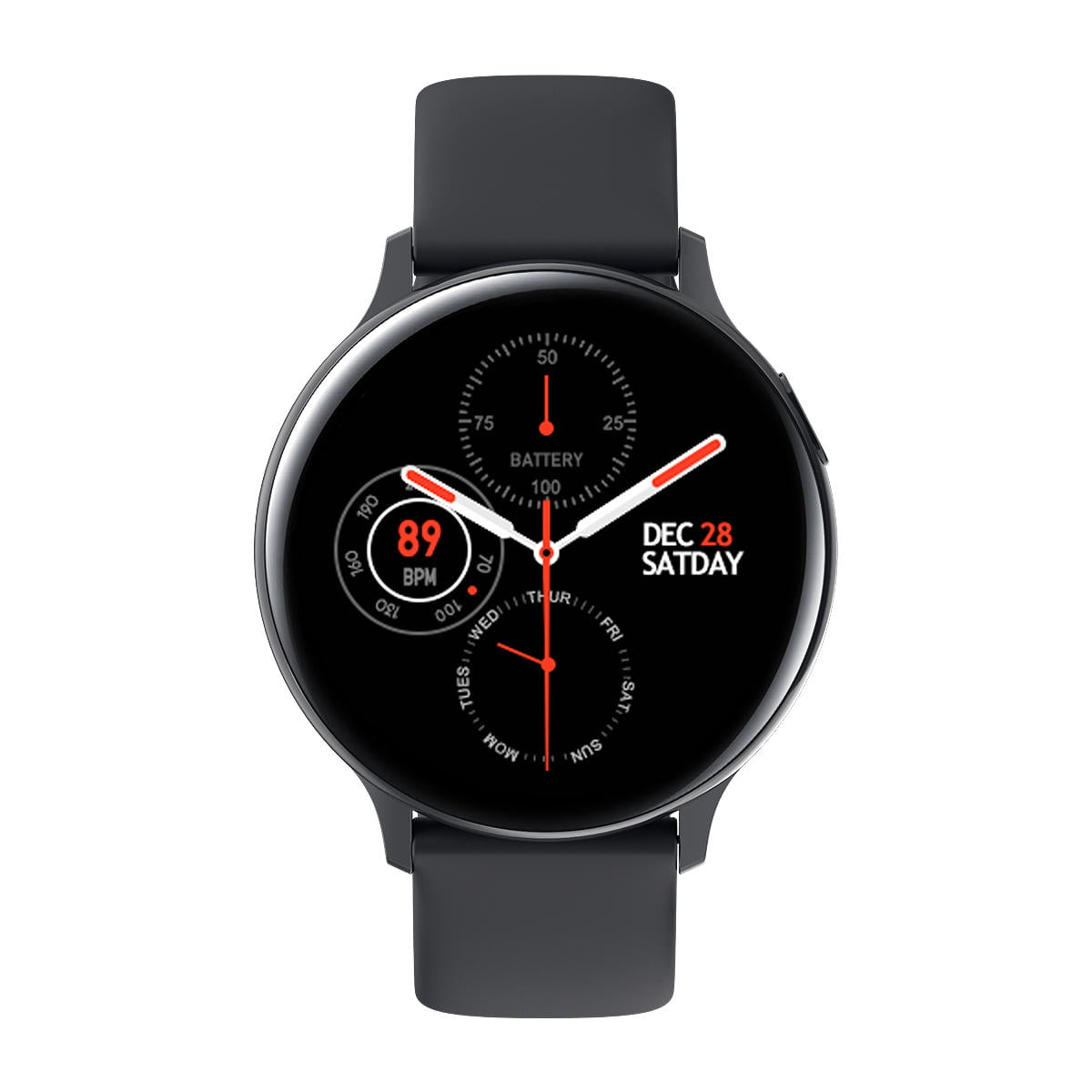 S20 smartwatch ECG monitor smart watch heart rate monitor blood pressure (2)