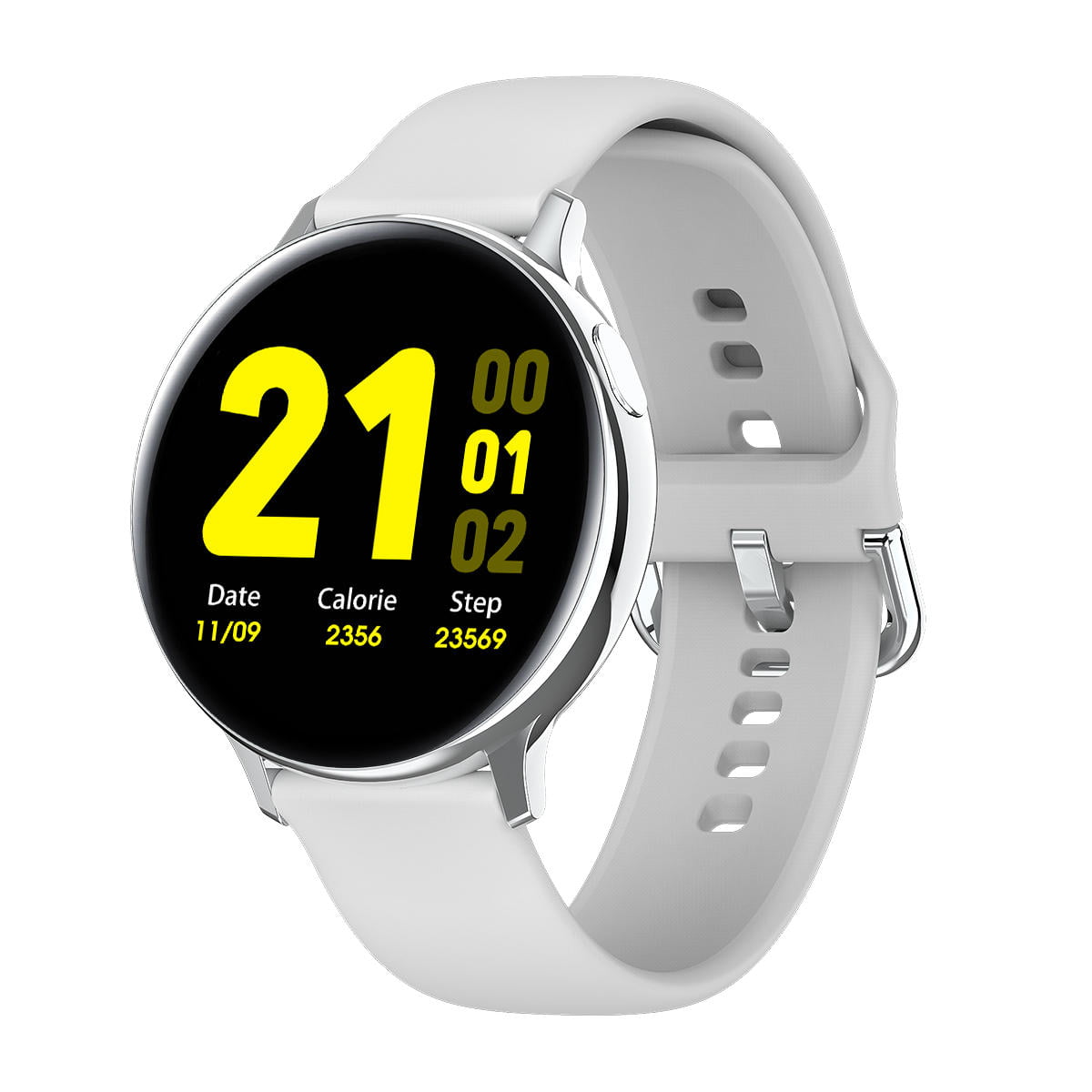 Bakeey smartwatch S20 ECG monitor smart watch heart rate monitor blood pressure (26)