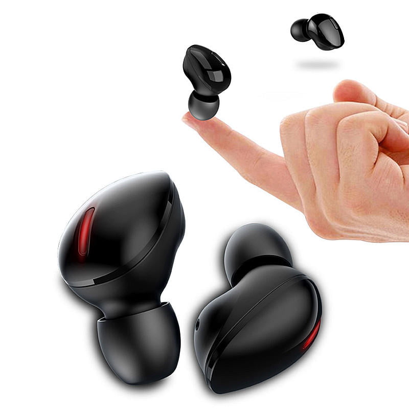 T2 mini tws bluetooth 5.0 wireless earphone stereo bass (2)