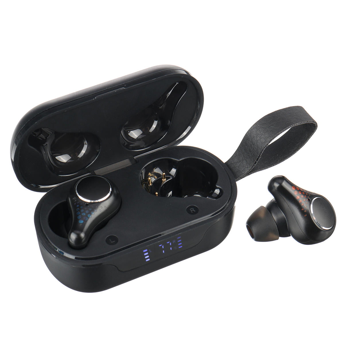 T8 tws wireless earphone bluetooth 5.0 (11)
