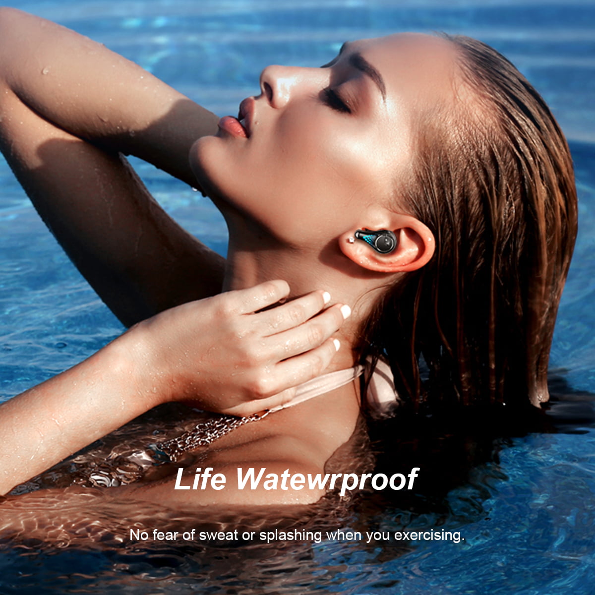 T8 tws wireless earphone bluetooth 5.0 (9)