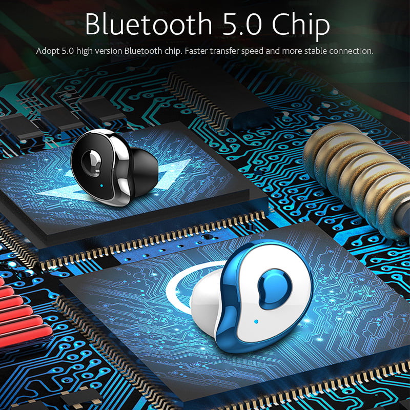 TW2 Bluetooth 5.0 tws true wireless earbuds stereo auto paring earphone (22)
