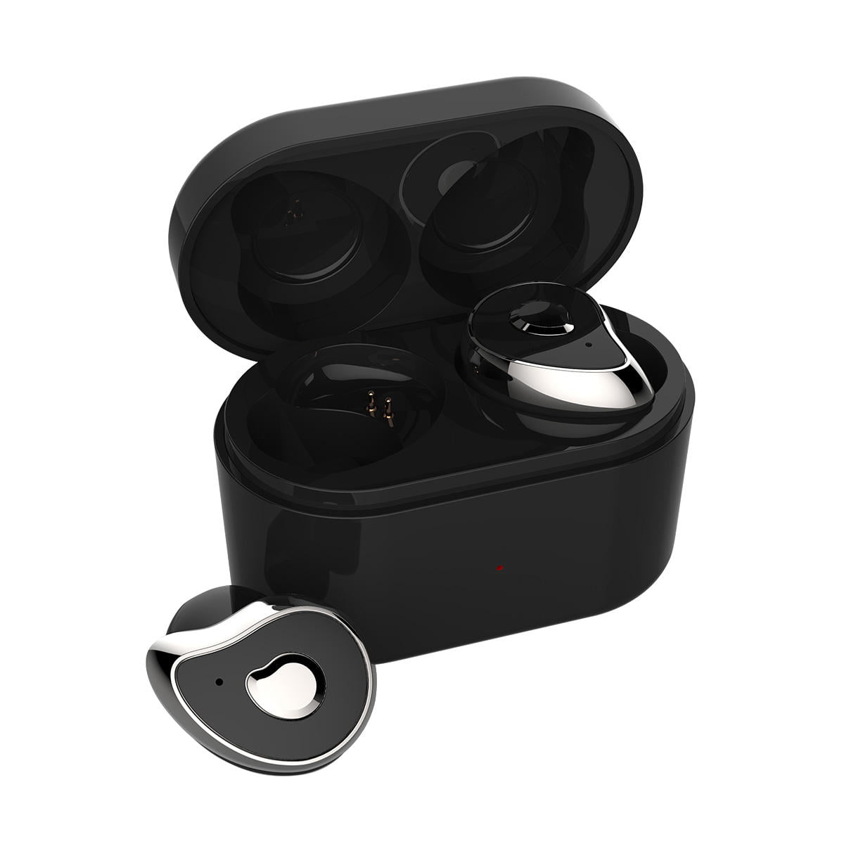 TW2 Bluetooth 5.0 tws true wireless earbuds stereo auto paring earphone (4)