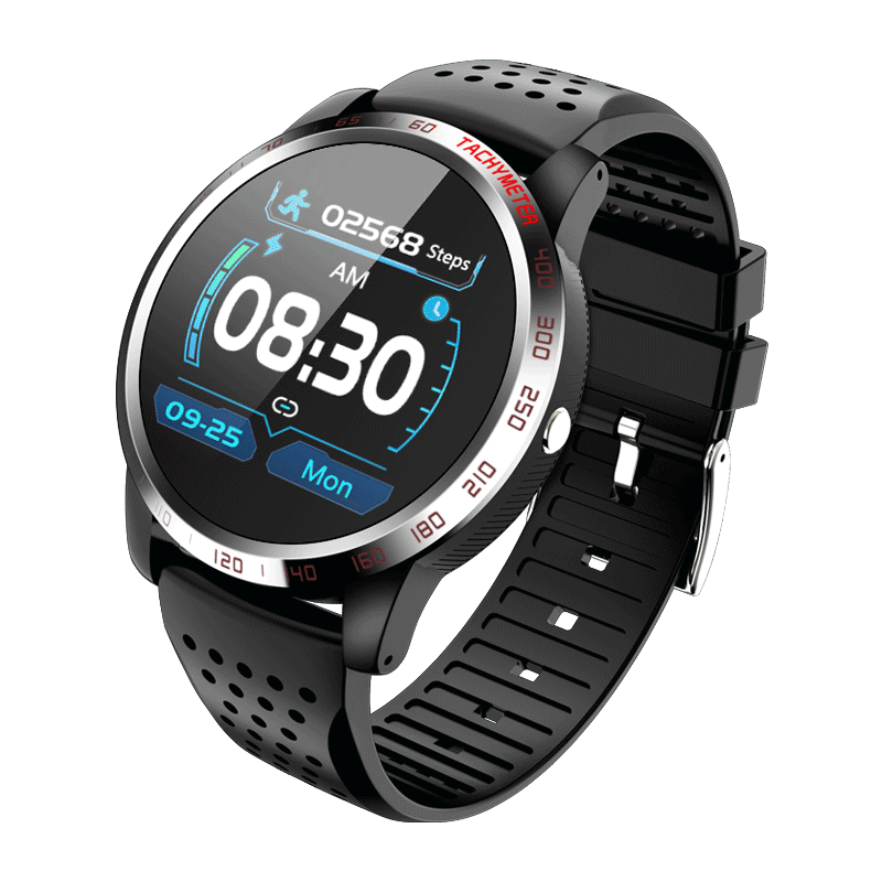 W3 Smart Watch