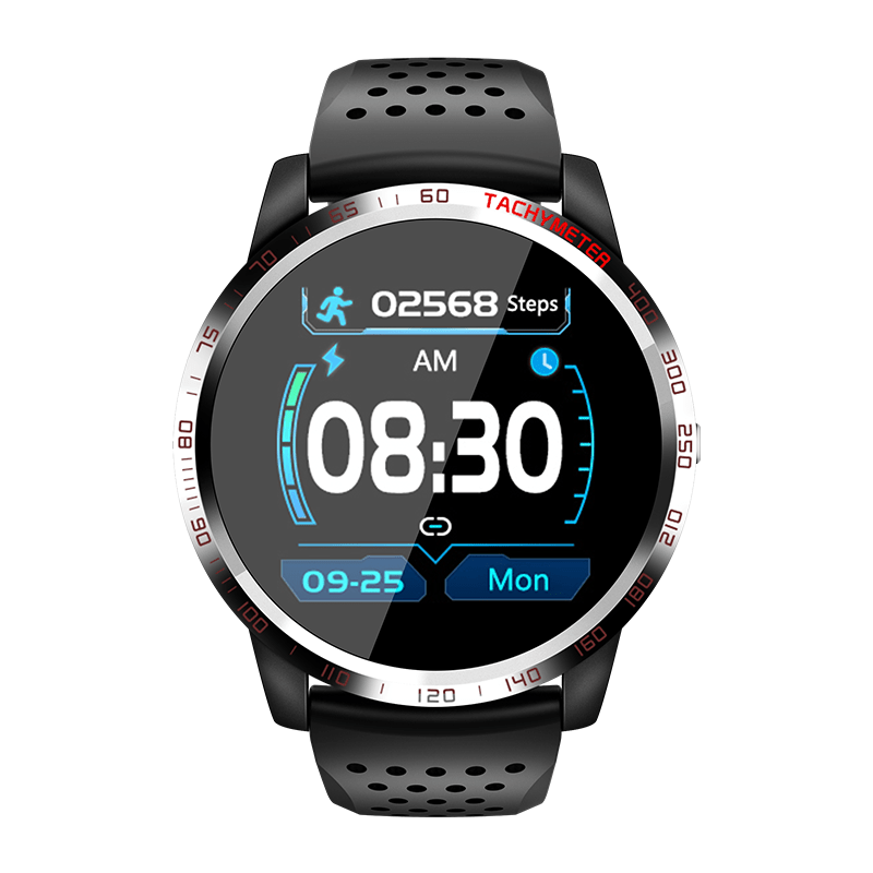 Bakeey smartwatch W3 ecg blood pressure heart rate spo2 heart health monitor (1)