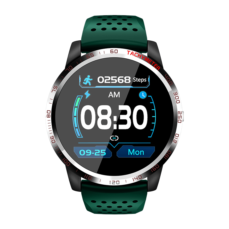 Bakeey smartwatch W3 ecg blood pressure heart rate spo2 heart health monitor (2)