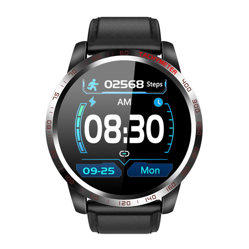 Bakeey smartwatch W3 ecg blood pressure heart rate spo2 heart health monitor (3)
