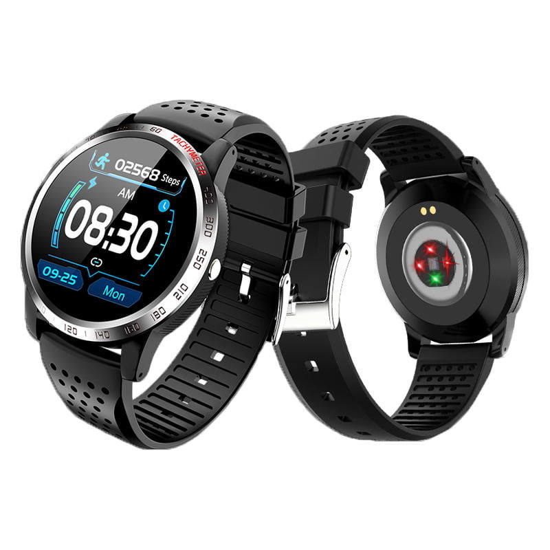 Bakeey smartwatch W3 ecg blood pressure heart rate spo2 heart health monitor (5)