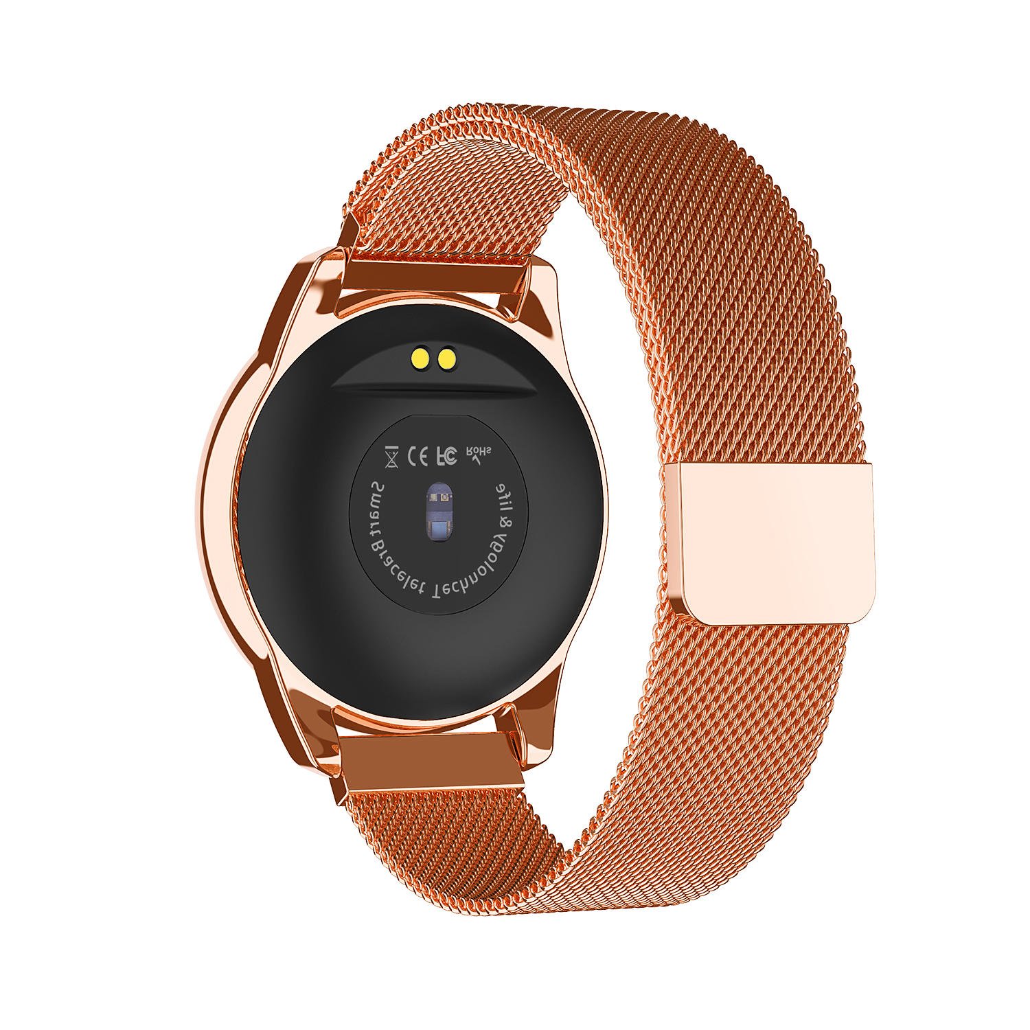 Watch 4 smart watch hd color screen wristband (17)