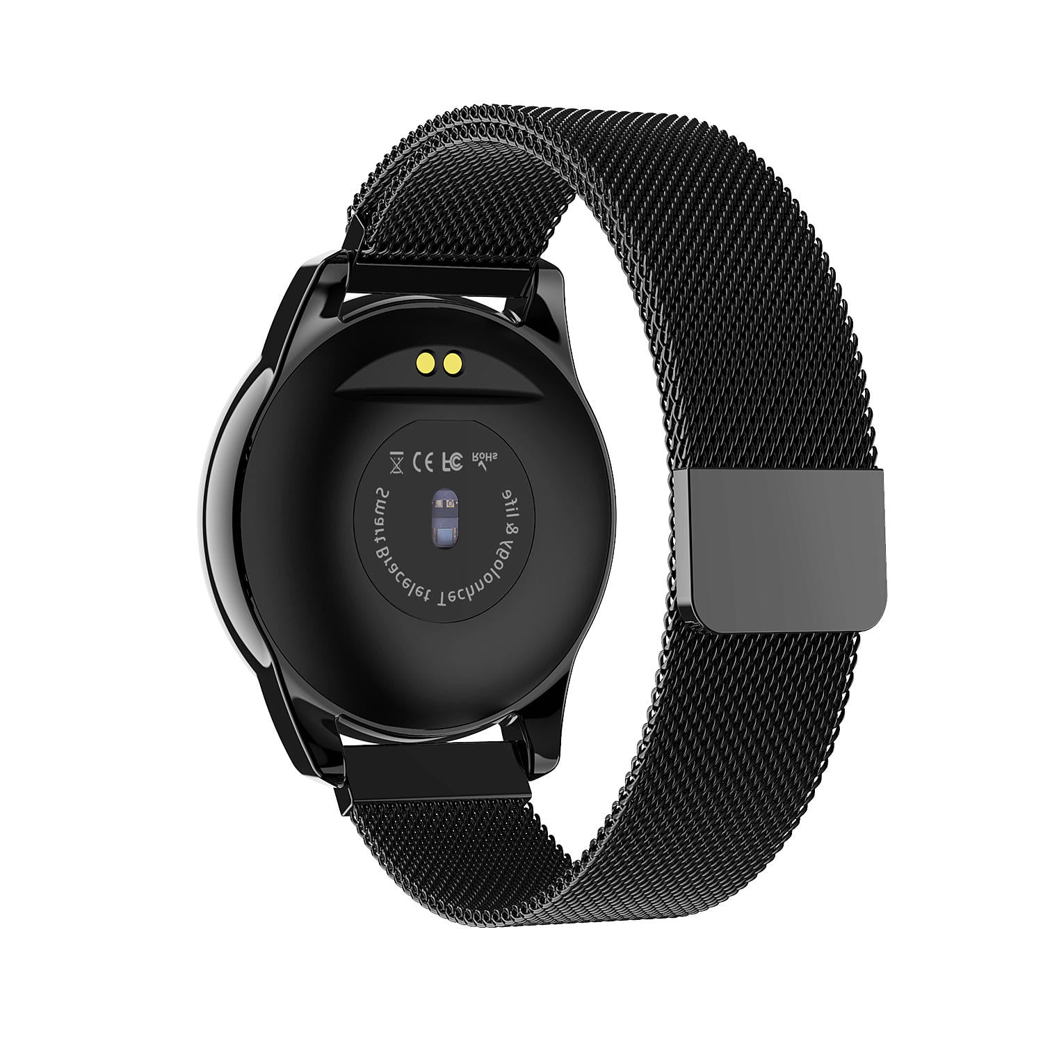 Bakeey smartwatch Watch 4 smart watch hd color screen wristband (21)