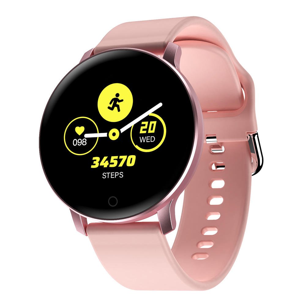 Bakeey smartwatch X9 1.3 inch heart rate blood pressure monitor smart watch (13)