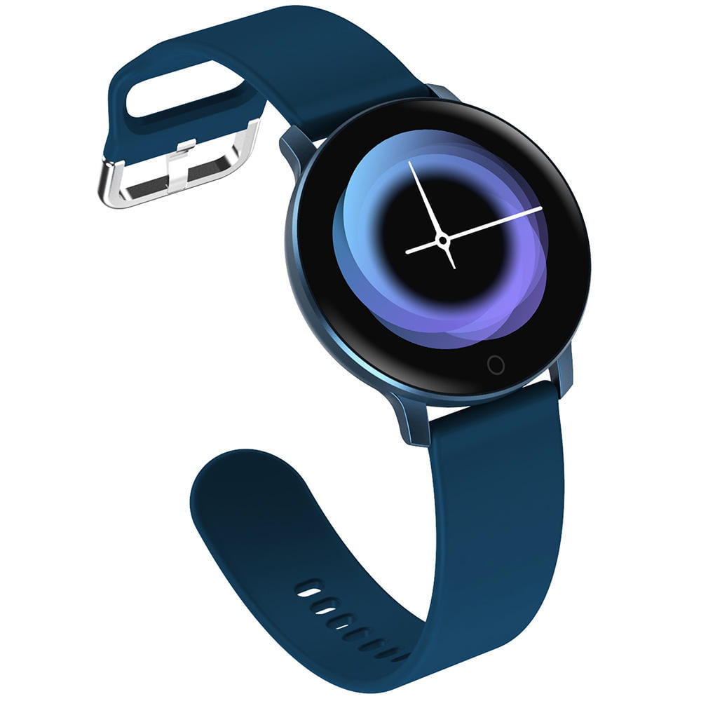 Bakeey smartwatch X9 1.3 inch heart rate blood pressure monitor smart watch (14)
