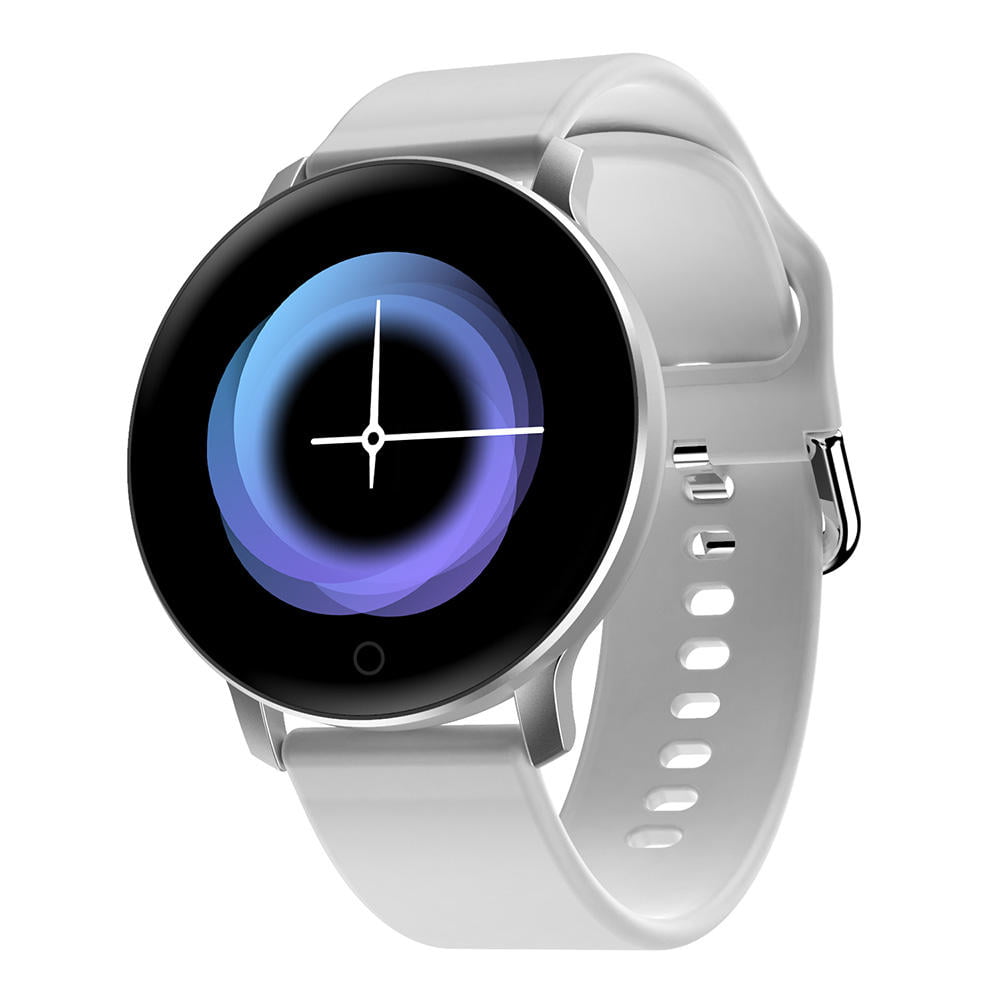 Bakeey smartwatch X9 1.3 inch heart rate blood pressure monitor smart watch (15)