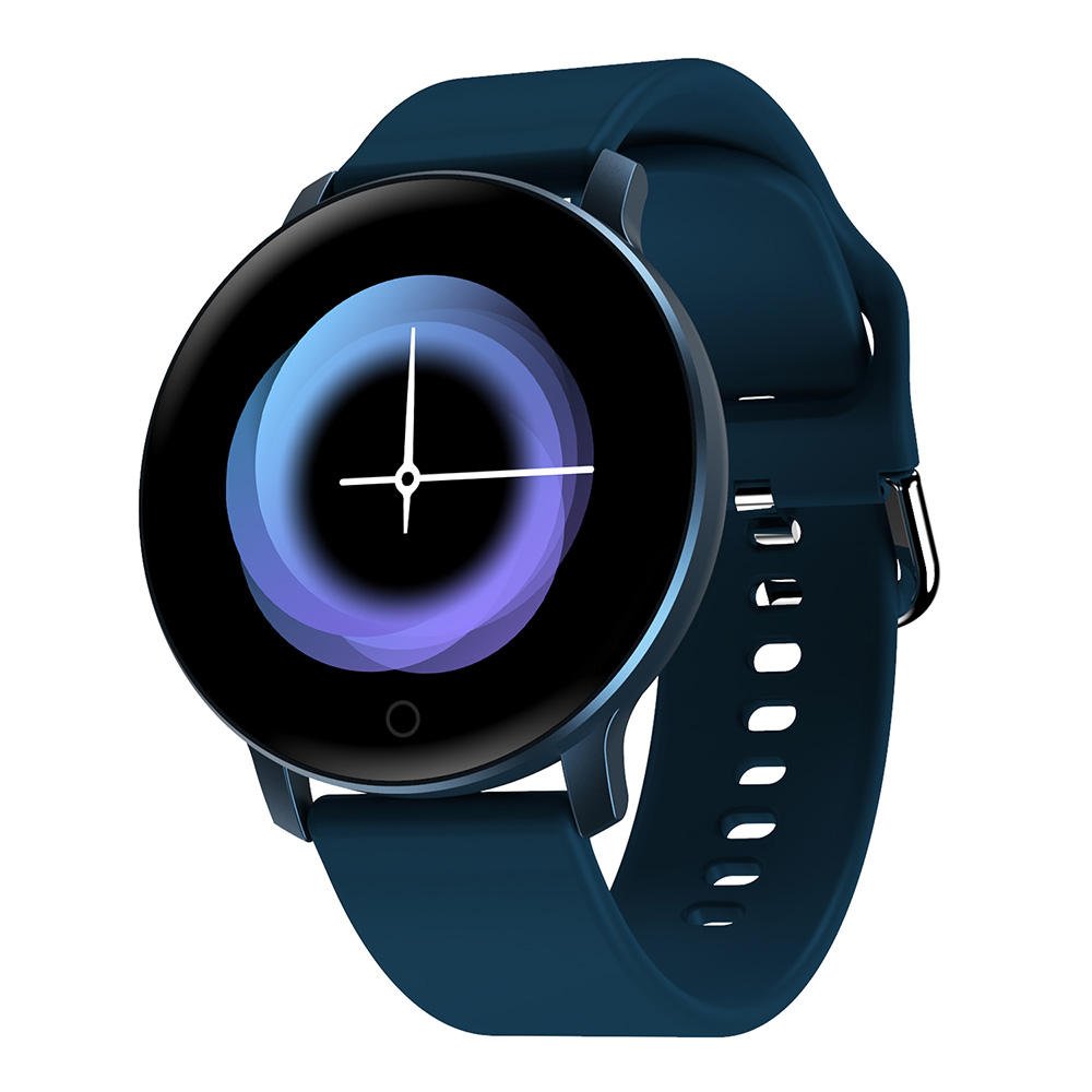Bakeey smartwatch X9 1.3 inch heart rate blood pressure monitor smart watch (16)