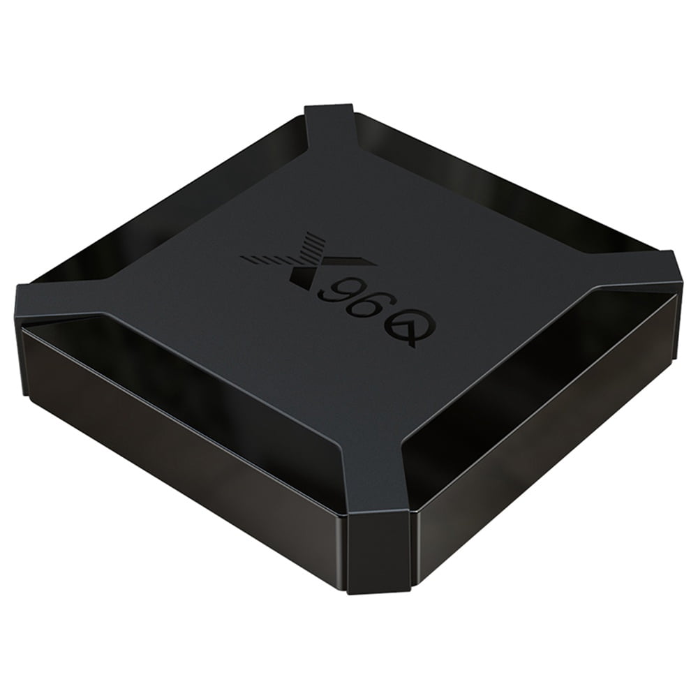 X96Q Allwinner H313 2GB RAM 16GB ROM Android 10 4K Smart TV BOX (14)
